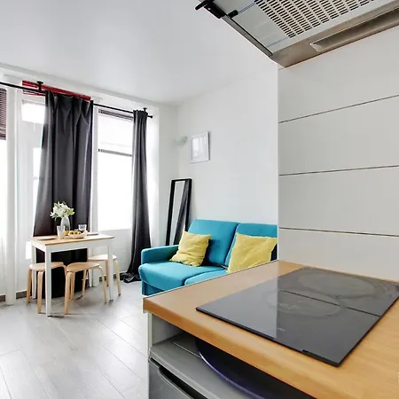 شقة Cmg Place De Clichy / Batignolles