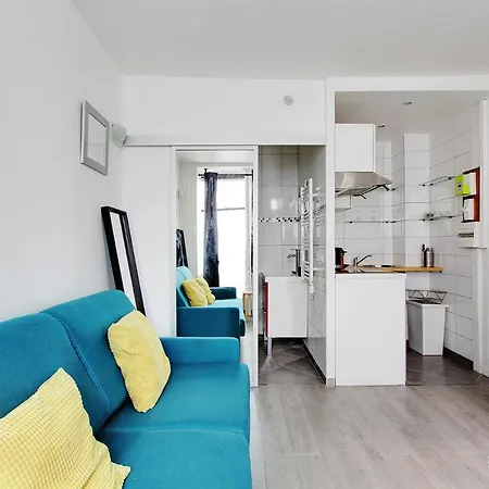 Cmg Place De Clichy / Batignolles شقة باريس