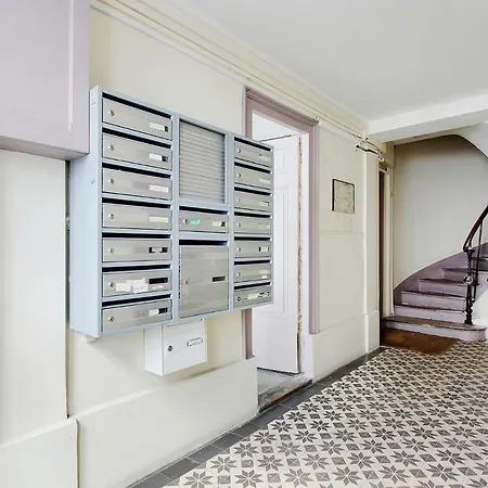 شقة Cmg Place De Clichy / Batignolles باريس